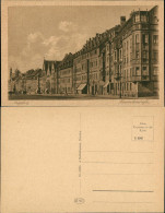 Ansichtskarte Augsburg Maximilianstrasse 1924 - Augsburg