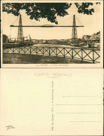 CPA Nantes Le Pont Transbordeur/Kranbrücke 1940 - Autres & Non Classés