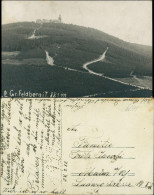 Feldberg (Schwarzwald) Großer Feldberg - Privatfoto 1909 Privatfoto  - Feldberg