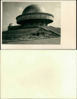 Königshütte (Oberschlesien) Chorzów Planetarium Śląskie  1955 Privatfoto - Schlesien