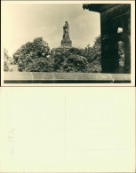 St. Pauli-Hamburg Privatfoto AK: Bismarck-Denkmal 1934 Privatfoto  - Other & Unclassified