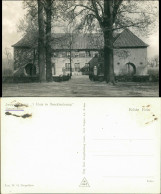 Postkaart Denekamp-Dinkelland Jeugdherberg 't Huis Te Brecklenkamp 1940  - Otros & Sin Clasificación