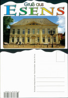 Ansichtskarte Esens Rathaus 1991 - Autres & Non Classés