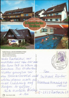 Zell Am Harmersbach Klosterbräustuben - Außen- Und Innenansicht 1992 - Other & Unclassified