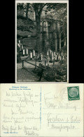 Ansichtskarte Oybin Mönchszug Vor Der Kirchruine 1932 - Oybin