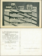Ansichtskarte  Diorama / Nachbauten - Mechanisches Bergwerk 1934 - Unclassified