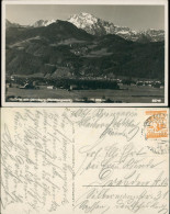 Ansichtskarte Hallein Panorama-Ansicht Mit Dürnberg 1932 - Other & Unclassified