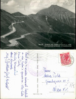 Cartoline .Trentino-Südtirol Jaufenpass - Römerkurve 1923 - Other & Unclassified