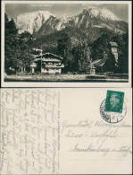 Schönau Am Königssee Panorama-Ansicht Mit Gastb. Zillnhäusl 1929 - Andere & Zonder Classificatie