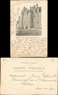 CPA Langeais Schloss Langeais 1904 - Sonstige & Ohne Zuordnung