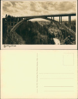 Ansichtskarte Rottenbuch Echelsbacher Brücke / Ammerhochbrücke 1934 - Andere & Zonder Classificatie