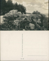 Postcard Falköping Mössebergs Bad. Vid Ättestuporna 1928 - Schweden