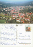 Ansichtskarte Bad Lippspringe Luftbild 1984 - Bad Lippspringe