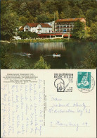 Ansichtskarte Bad Lauterberg Im Harz Kneipp-Kurhotel Wiesenbeker Teich 1977 - Bad Lauterberg
