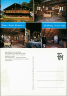 Ansichtskarte Lindberg Bauernhaus-Museum 1995 - Otros & Sin Clasificación