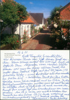 Ansichtskarte Wyk (Föhr) Haeberlinstraße 2001 - Andere & Zonder Classificatie