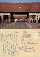 Ansichtskarte Westerland-Gemeinde Sylt Nordseesanatorium Westerland/Sylt 1963 - Andere & Zonder Classificatie