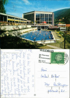 Ansichtskarte Bad Wildbad U Bad, Schwimmbad 1970 - Other & Unclassified