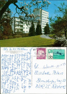 Ansichtskarte Bad Wildungen Sanatorium Helenenquelle 1977 - Bad Wildungen