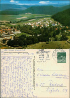 Ansichtskarte Bad Wildungen Luftbild 1970 - Bad Wildungen
