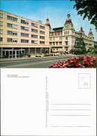 Ansichtskarte Bad Wildungen Hotel Fürstenhof 1973 - Bad Wildungen