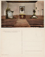 Postcard Getrudsburg (Wendaland) Gottesdienstraum In Der Schule 1930 - South Africa