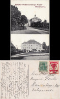 Struppen (Sächsische Schweiz) 2 Bild: Soldaten-Knabenerziehungsanstalt 1919  - Autres & Non Classés