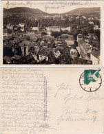 Ansichtskarte Baden-Baden Blick über Die Dächer - Straßenblick 1929  - Baden-Baden