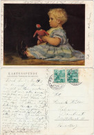 Ansichtskarte  Kartenspende Schweizerische Vereinigung Für Anormale 1937  - 1900-1949