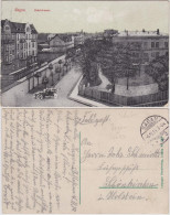 Postcard Sagan Żagań Pohlstrasse 1914  - Neumark