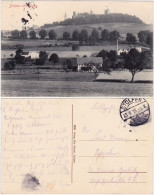 Ansichtskarte Stolpen Blick Auf Die Burf - Fabrikanlage 1915  - Stolpen