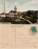 Ansichtskarte Bad Liebenwerda Partie Am Moorbad 1912  - Bad Liebenwerda