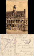 CPA Noyon Stadthaus 1916  - Autres & Non Classés