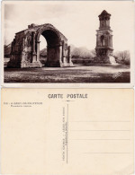 CPA Saint-Rémy-de-Provence Monuments Romains 1939 - Saint-Remy-de-Provence