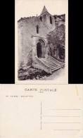 Les Baux-de-Provence Eglise St-Vincent Des Baux Bouches-du-Rhône 1965 - Other & Unclassified