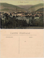 CPA Fraize Vue Générale/Panorama 1913 - Fraize