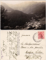 Cartoline Madonna Di Campiglio Sankt Maria Im Pein Panorama 1928 - Other & Unclassified