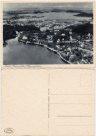 Ansichtskarte Gremsmühlen-Malente Fliegeraufnahme 1931  - Andere & Zonder Classificatie