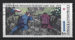 Ceskoslovensko 1975  Painting  Y.T.  2099 (0) - Used Stamps
