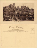 Postcard Chester The Cross 1914  - Otros & Sin Clasificación