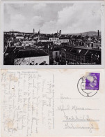 Ansichtskarte Zittau Blick über Die Dächer 1943  - Zittau