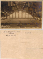 Dresden Sängerhalle - 1. Sächsische Sängerbundes-Fest 20.-23.06.1925 1925 - Dresden