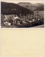 Postcard Bad Reinerz Duszniki-Zdrój Blick Auf Die Stadt 1930  - Schlesien