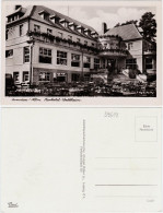 Ansichtskarte Arendsee (Altmark) Kurhotel Waldheim 1940  - Autres & Non Classés
