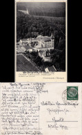 Ansichtskarte Bad Klosterlausnitz Christliches Erholungsheim Klosterwald 1935  - Bad Klosterlausnitz