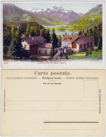 CPA Chasselas Mit Piz Della Margna/Dorf 1912  - Autres & Non Classés