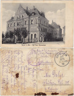 Ansichtskarte Speyer Partie Am Kgl. Hum. Gymnasium 1918  - Speyer