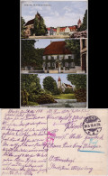 Itzehoe 3 Bild: Schloß Breitenberg, Prinzenhof Und Breitenburger Schloß 1916  - Andere & Zonder Classificatie