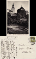 Bautzen Budyšin Alte Bastei (Schlaraffiaturm) Und Lauenturm 1933  - Bautzen