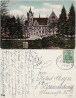 Ansichtskarte Celle Vaterländisches Museum 1908  - Celle